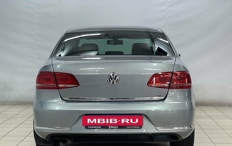 Volkswagen Passat B7, 2012 год, 1 345 000 рублей, 6 фотография