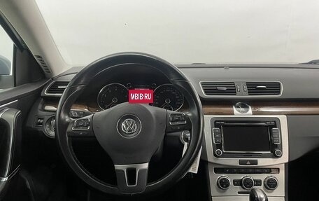 Volkswagen Passat B7, 2012 год, 1 345 000 рублей, 16 фотография