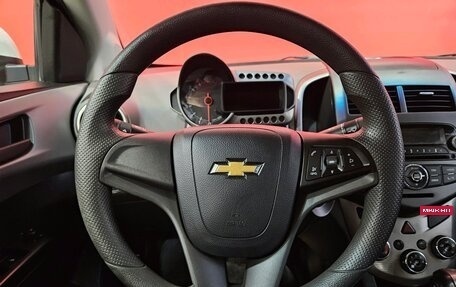 Chevrolet Aveo III, 2013 год, 895 000 рублей, 11 фотография