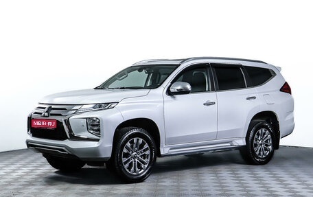 Mitsubishi Pajero Sport III рестайлинг, 2020 год, 4 178 000 рублей, 1 фотография