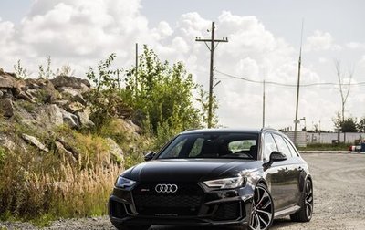 Audi RS 4, 2019 год, 8 300 000 рублей, 1 фотография