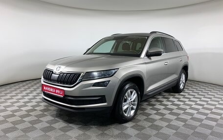 Skoda Kodiaq I, 2018 год, 2 180 000 рублей, 1 фотография