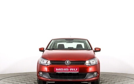 Volkswagen Polo VI (EU Market), 2010 год, 849 555 рублей, 2 фотография