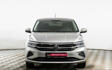 Volkswagen Polo VI (EU Market), 2022 год, 2 294 000 рублей, 2 фотография