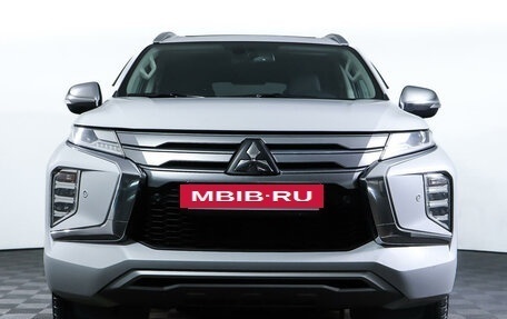 Mitsubishi Pajero Sport III рестайлинг, 2020 год, 4 178 000 рублей, 2 фотография