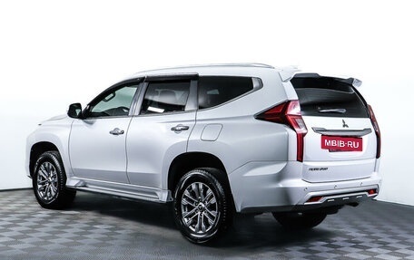 Mitsubishi Pajero Sport III рестайлинг, 2020 год, 4 178 000 рублей, 7 фотография