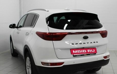 KIA Sportage IV рестайлинг, 2017 год, 1 700 000 рублей, 7 фотография