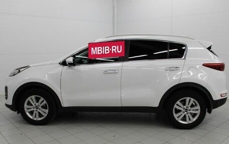 KIA Sportage IV рестайлинг, 2017 год, 1 700 000 рублей, 8 фотография