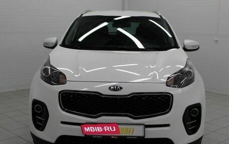 KIA Sportage IV рестайлинг, 2017 год, 1 700 000 рублей, 2 фотография