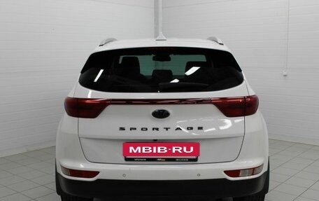 KIA Sportage IV рестайлинг, 2017 год, 1 700 000 рублей, 6 фотография