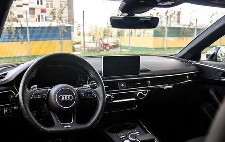 Audi RS 4, 2019 год, 8 300 000 рублей, 7 фотография