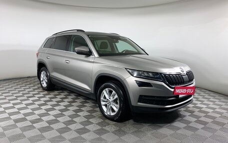 Skoda Kodiaq I, 2018 год, 2 180 000 рублей, 3 фотография