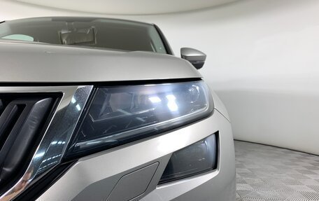 Skoda Kodiaq I, 2018 год, 2 180 000 рублей, 10 фотография