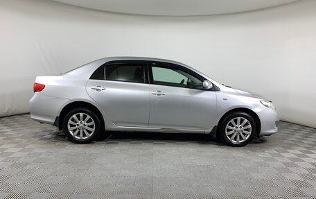 Toyota Corolla, 2008 год, 670 000 рублей, 4 фотография