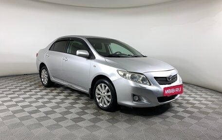 Toyota Corolla, 2008 год, 670 000 рублей, 3 фотография