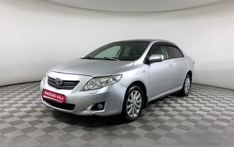 Toyota Corolla, 2008 год, 670 000 рублей, 1 фотография