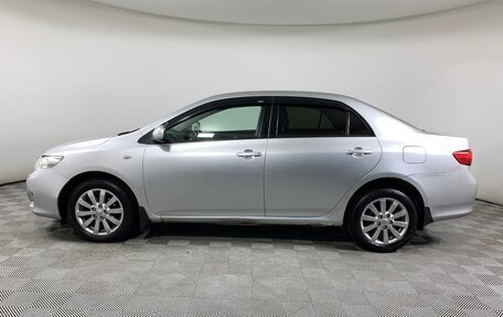 Toyota Corolla, 2008 год, 670 000 рублей, 8 фотография