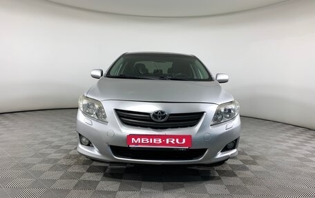 Toyota Corolla, 2008 год, 670 000 рублей, 2 фотография