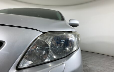 Toyota Corolla, 2008 год, 670 000 рублей, 10 фотография