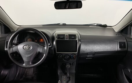 Toyota Corolla, 2008 год, 670 000 рублей, 13 фотография