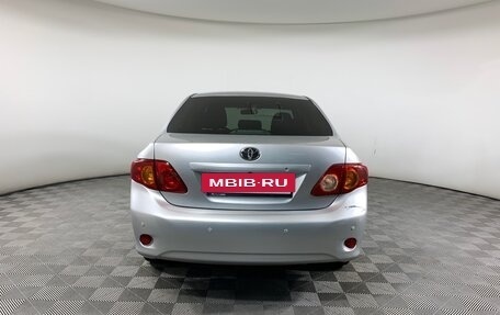 Toyota Corolla, 2008 год, 670 000 рублей, 6 фотография