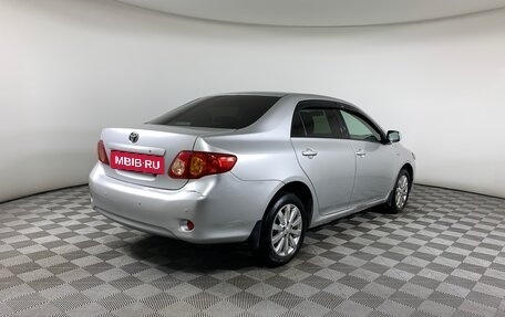 Toyota Corolla, 2008 год, 670 000 рублей, 5 фотография