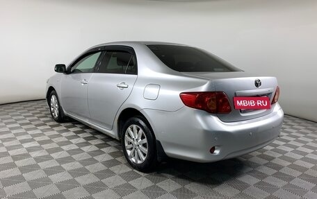 Toyota Corolla, 2008 год, 670 000 рублей, 7 фотография