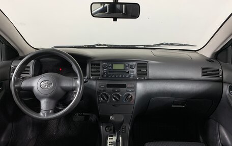 Toyota Corolla, 2004 год, 539 000 рублей, 13 фотография