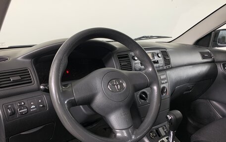 Toyota Corolla, 2004 год, 539 000 рублей, 12 фотография