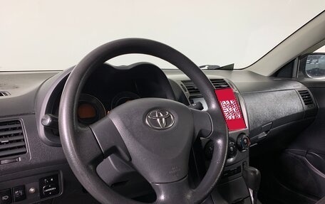 Toyota Corolla, 2008 год, 670 000 рублей, 12 фотография