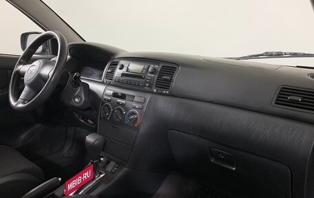 Toyota Corolla, 2004 год, 539 000 рублей, 14 фотография