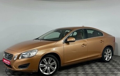 Volvo S60 III, 2012 год, 998 000 рублей, 1 фотография