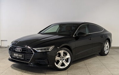 Audi A7, 2019 год, 6 100 000 рублей, 1 фотография