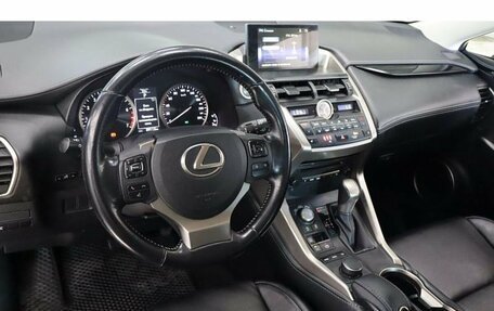 Lexus NX I, 2015 год, 2 662 000 рублей, 6 фотография