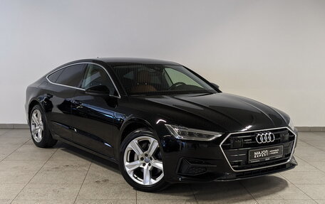 Audi A7, 2019 год, 6 100 000 рублей, 3 фотография