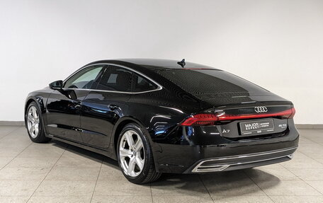 Audi A7, 2019 год, 6 100 000 рублей, 7 фотография