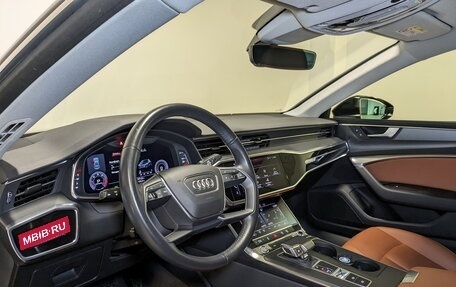 Audi A7, 2019 год, 6 100 000 рублей, 24 фотография