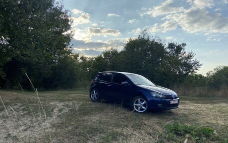 Volkswagen Golf VI, 2011 год, 1 000 000 рублей, 2 фотография