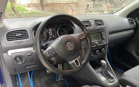 Volkswagen Golf VI, 2011 год, 1 000 000 рублей, 10 фотография