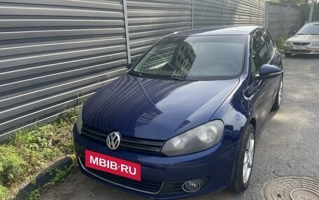 Volkswagen Golf VI, 2011 год, 1 000 000 рублей, 7 фотография