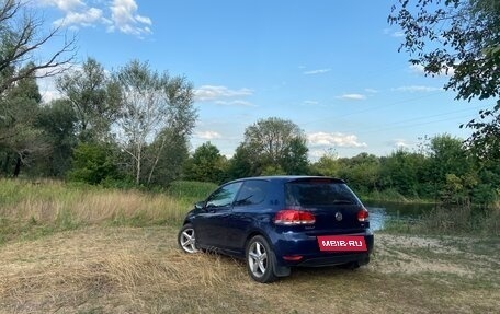 Volkswagen Golf VI, 2011 год, 1 000 000 рублей, 3 фотография