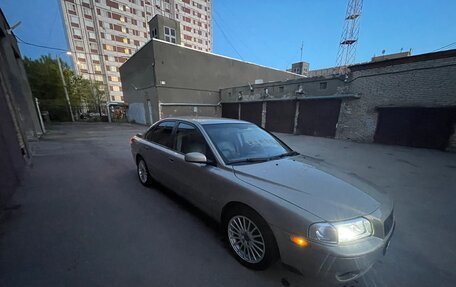 Volvo S80 II рестайлинг 2, 2003 год, 495 000 рублей, 3 фотография