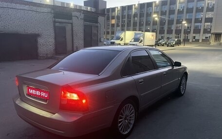 Volvo S80 II рестайлинг 2, 2003 год, 495 000 рублей, 2 фотография