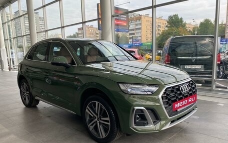 Audi Q5, 2023 год, 9 000 000 рублей, 3 фотография