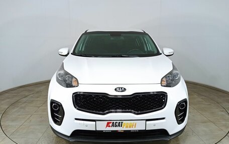 KIA Sportage IV рестайлинг, 2018 год, 1 970 000 рублей, 2 фотография