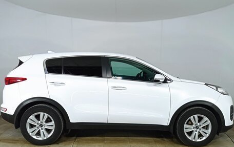 KIA Sportage IV рестайлинг, 2018 год, 1 970 000 рублей, 4 фотография