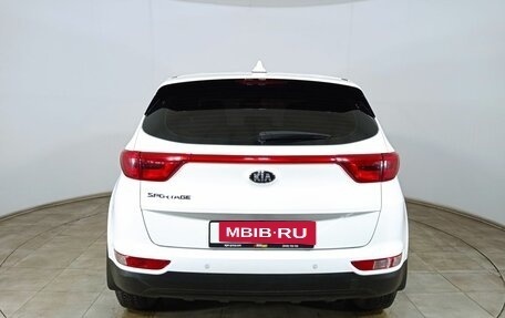 KIA Sportage IV рестайлинг, 2018 год, 1 970 000 рублей, 6 фотография