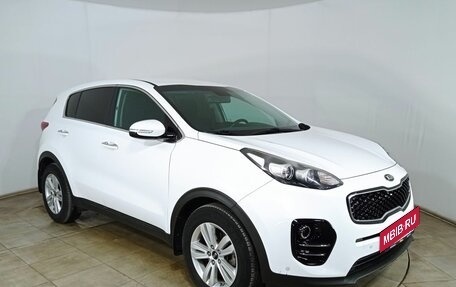 KIA Sportage IV рестайлинг, 2018 год, 1 970 000 рублей, 3 фотография