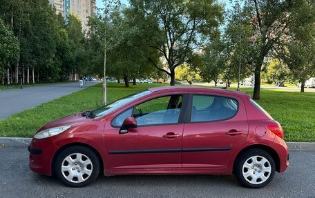 Peugeot 207 I, 2008 год, 365 000 рублей, 1 фотография