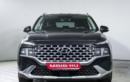 Hyundai Santa Fe IV, 2021 год, 3 800 000 рублей, 2 фотография